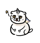 永遠の赤ちゃん（個別スタンプ：4）