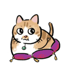 永遠の赤ちゃん（個別スタンプ：7）
