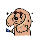 永遠の赤ちゃん（個別スタンプ：10）