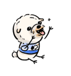 永遠の赤ちゃん（個別スタンプ：14）