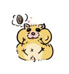 永遠の赤ちゃん（個別スタンプ：31）