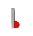 ☆キモカワトマトくん☆（個別スタンプ：24）