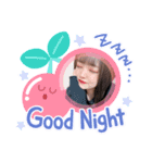 あーちゃんとみーちゃん！！（個別スタンプ：2）