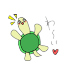 亀スタ  第1！（個別スタンプ：5）