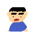 ヒトツダケオオキイ（個別スタンプ：32）