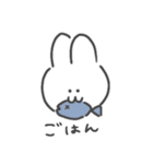 日常で使いやすいうさぎさん（個別スタンプ：8）