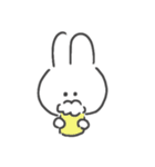日常で使いやすいうさぎさん（個別スタンプ：23）