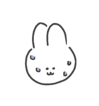 日常で使いやすいうさぎさん（個別スタンプ：28）