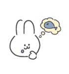 日常で使いやすいうさぎさん（個別スタンプ：37）