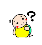 亀stamp（個別スタンプ：24）