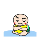亀stamp（個別スタンプ：34）