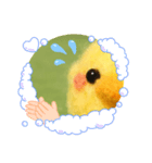 感情ひよこ（個別スタンプ：2）