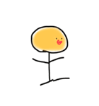 ただのイラスト（個別スタンプ：7）