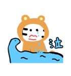 団さんスタンプ（個別スタンプ：5）