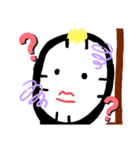 団さんスタンプ（個別スタンプ：6）
