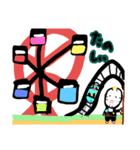 団さんスタンプ（個別スタンプ：7）