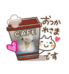 ダイヤとパール（2）（個別スタンプ：4）