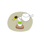 自然に生きる（個別スタンプ：17）