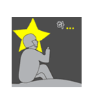 自然に生きる（個別スタンプ：19）