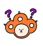 肉球ライオン ぷに丸（個別スタンプ：16）