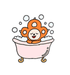 肉球ライオン ぷに丸（個別スタンプ：23）
