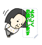 Iro-chans stamp you can put messages（個別スタンプ：10）