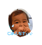 Hira姉妹①（個別スタンプ：4）
