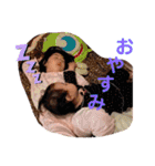 Hira姉妹①（個別スタンプ：5）