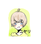月乃のオリキャラたち1（個別スタンプ：1）