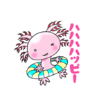 いやしのアホロートル（個別スタンプ：8）
