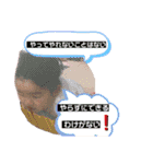 娘の世界2（個別スタンプ：4）