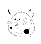 にぎりん〜基本汗かいてます〜（個別スタンプ：13）