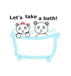 Englishどうぶつ（個別スタンプ：3）