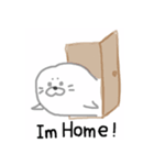 Englishどうぶつ（個別スタンプ：5）