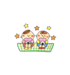 手書き子ども Daily（個別スタンプ：5）