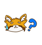 レッサーパンダの日常スタンプ（個別スタンプ：20）