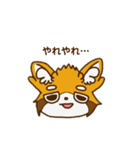 レッサーパンダの日常スタンプ（個別スタンプ：26）