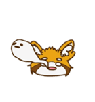 レッサーパンダの日常スタンプ（個別スタンプ：34）