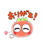 とまちゃんとゆかいな仲間たち（個別スタンプ：3）