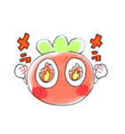 とまちゃんとゆかいな仲間たち（個別スタンプ：7）