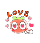 とまちゃんとゆかいな仲間たち（個別スタンプ：9）