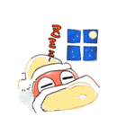 とまちゃんとゆかいな仲間たち（個別スタンプ：14）