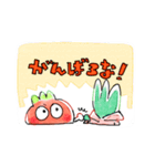 とまちゃんとゆかいな仲間たち（個別スタンプ：19）