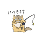 猫のHanaちゃん（個別スタンプ：1）