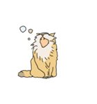 猫のHanaちゃん（個別スタンプ：11）