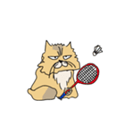 猫のHanaちゃん（個別スタンプ：23）
