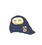 猫のHanaちゃん（個別スタンプ：40）