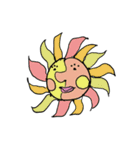 妹のミー（個別スタンプ：1）