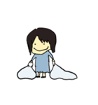 妹のミー（個別スタンプ：29）
