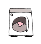 桃色パンツくん（個別スタンプ：38）